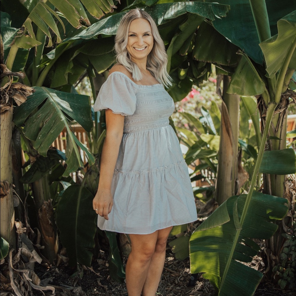 Boutique dress lush size medium